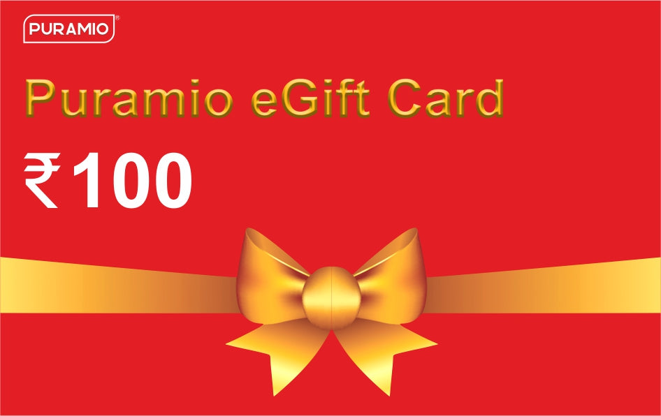 Puramio eGift Card