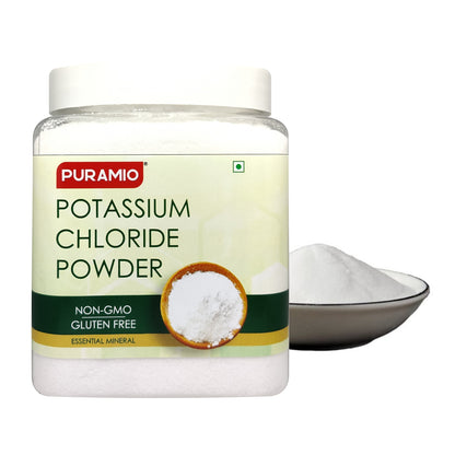 PURAMIO Potassium Chloride Powder,