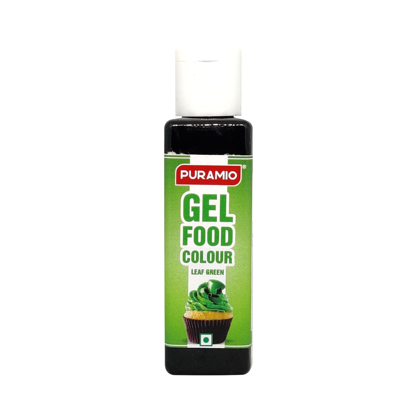 Puramio Gel Food Colour - Leaf Green,