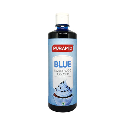 Puramio Liquid Food Colour- Blue