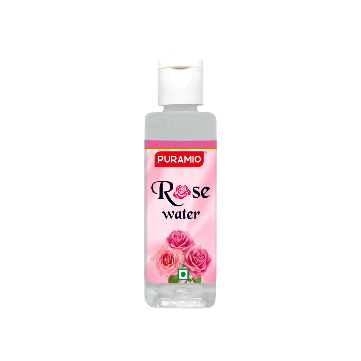 PURAMIO Rose Water (for Cooking and Cosmetic use),