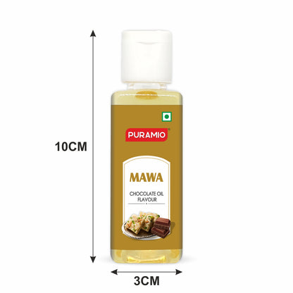 Puramio Oil Soluble Flavour - Mawa