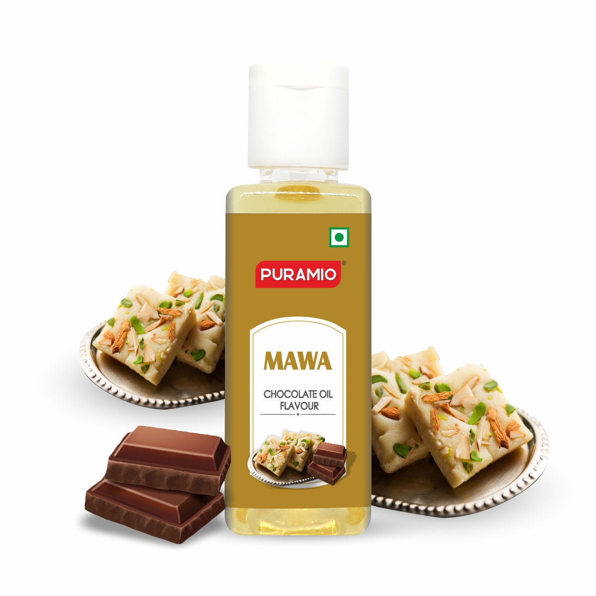 Puramio Oil Soluble Flavour - Mawa