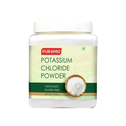 PURAMIO Potassium Chloride Powder,