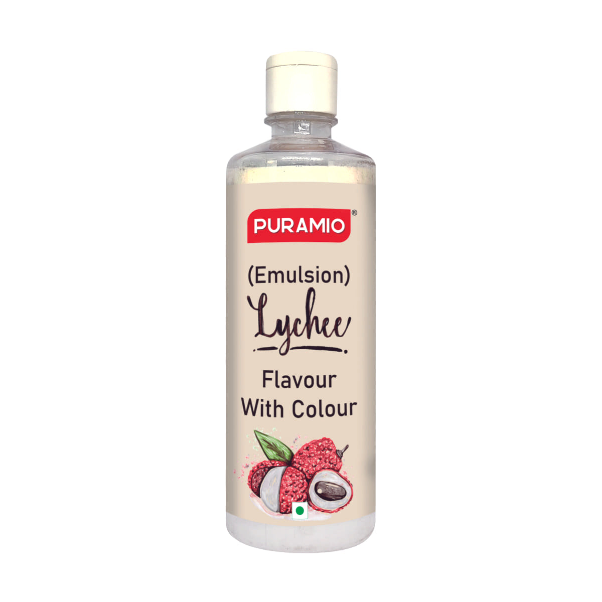 Puramio Lychee - Flavour with Colour (Emulsion)