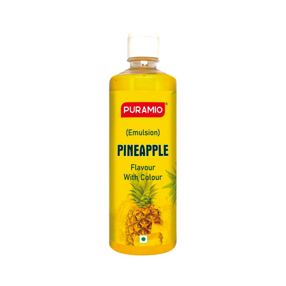 Puramio Pineapple - Flavour with Colour (Emulsion)