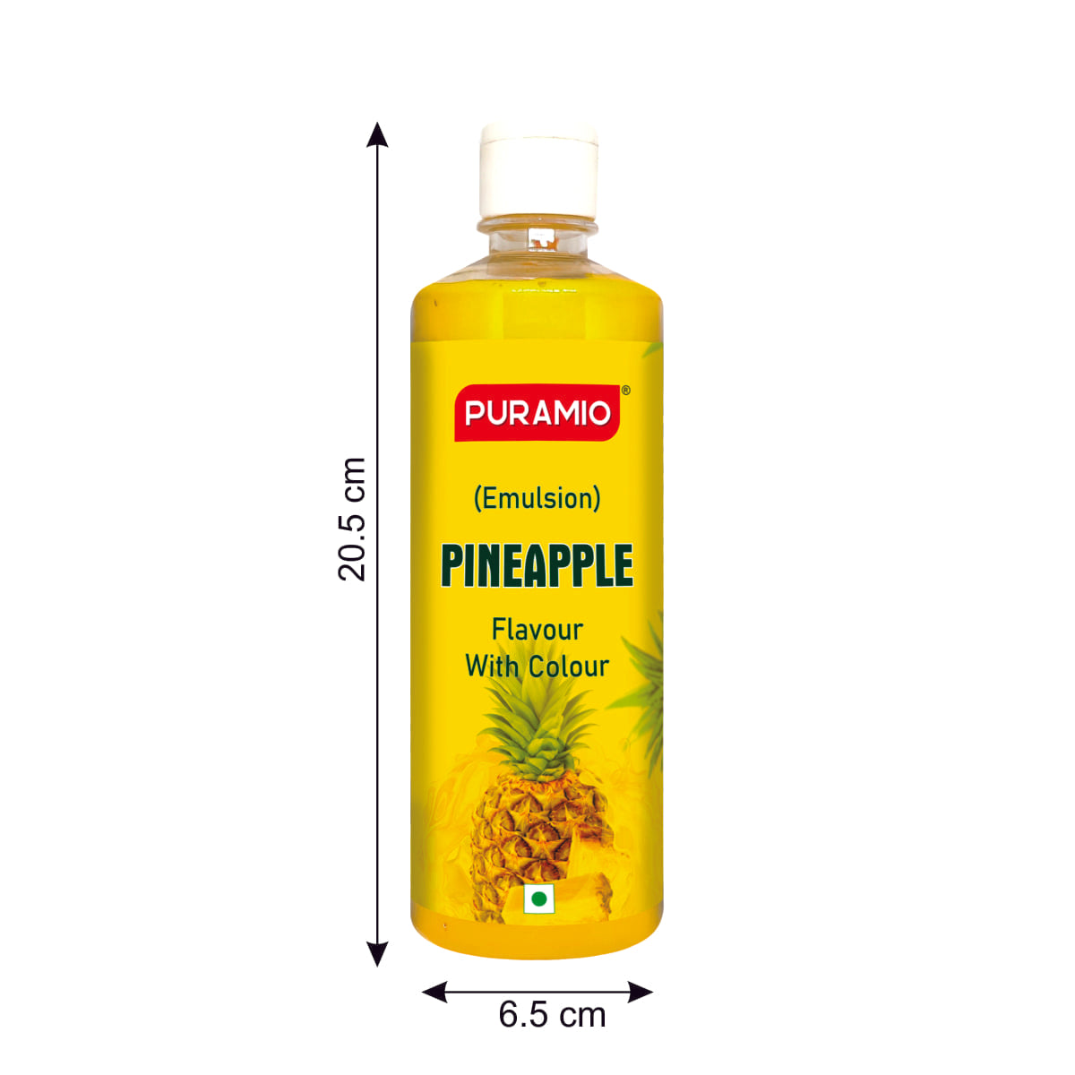 Puramio Pineapple - Flavour with Colour (Emulsion)