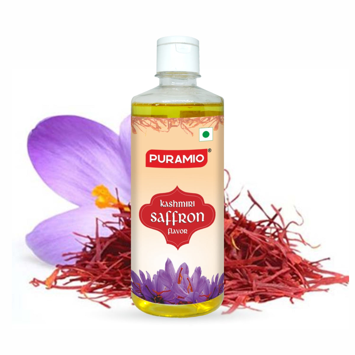 Puramio Kashmiri Saffron - Concentrated Flavour