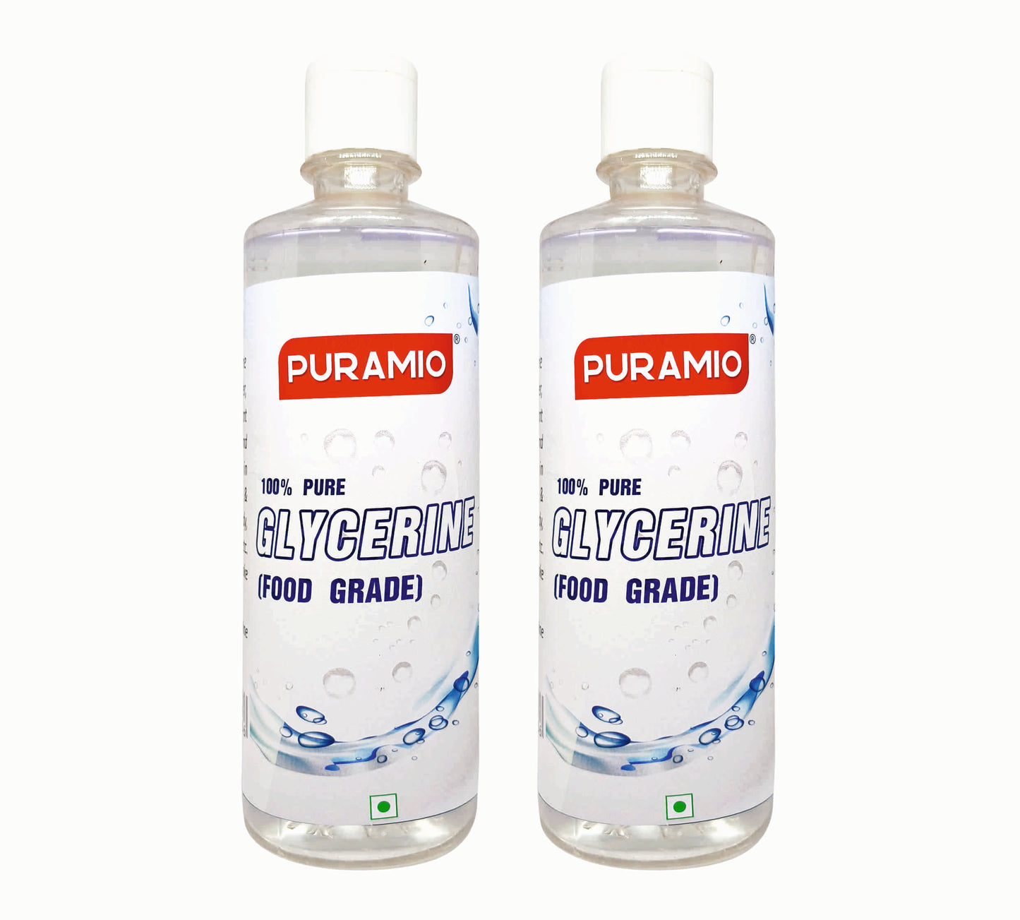 Puramio [100% Pure] Glycerine (Food Grade),