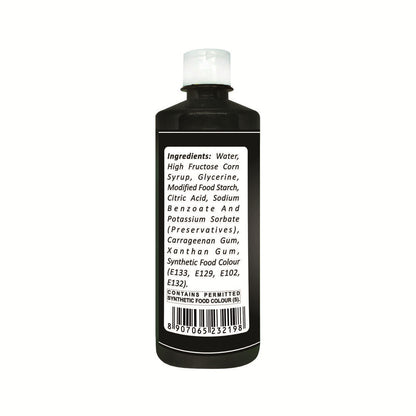 Puramio Gel Food Colour - Intense Black,