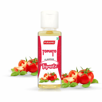 Puramio Tomato Flavour (Topnote), 50ml