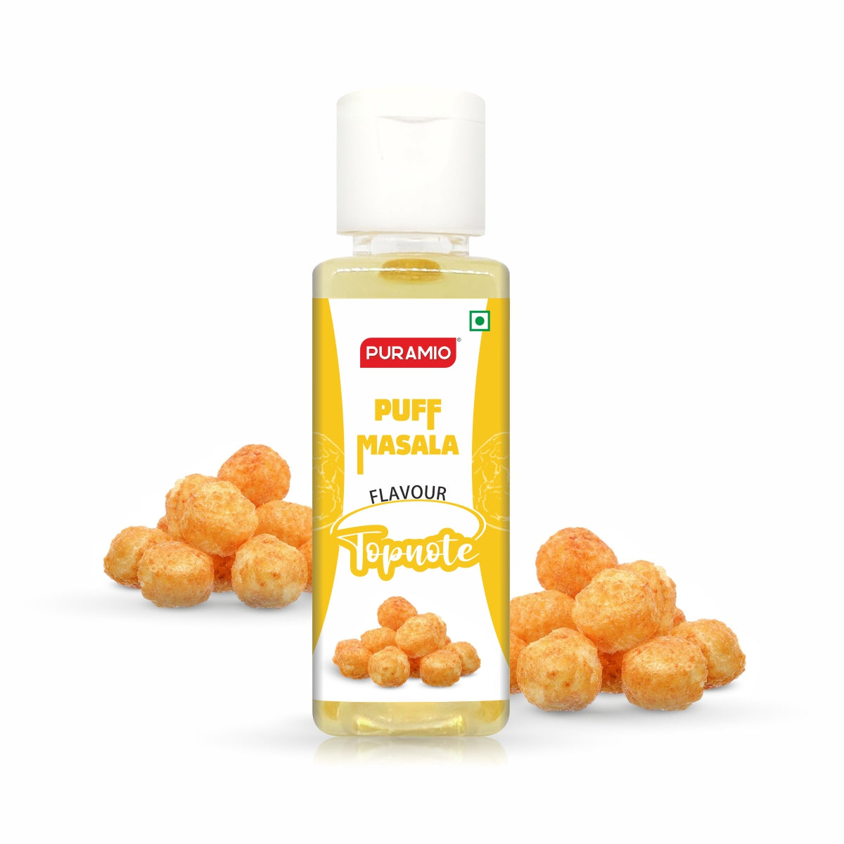 Puramio Puff Masala Flavour (Topnote), 50ml