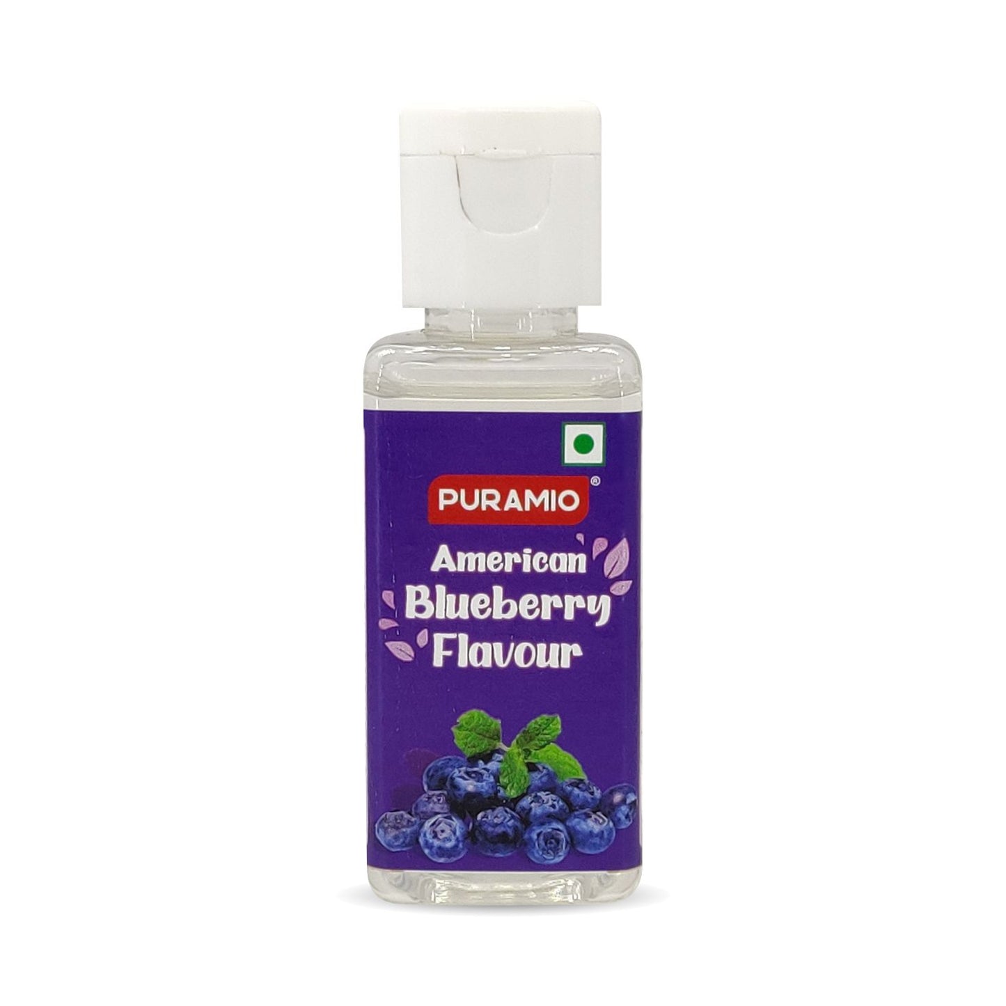 Puramio American Blueberry - Concentrated Flavour