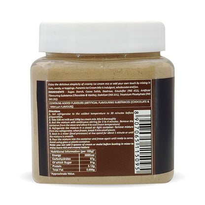 Puramio Ice Cream Mix Chocolate, 250g (Chocolate)