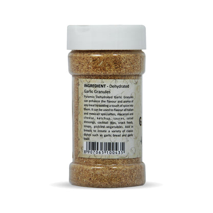 Puramio Garlic Granules [100% Natural]