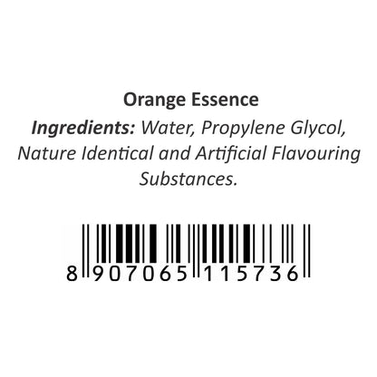 Puramio Orange Culinary Essence