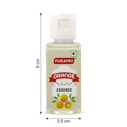 Puramio Orange Culinary Essence