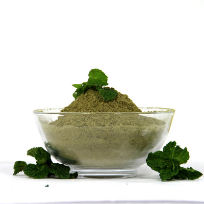 Puramio Mint (Pudina) Powder [100% Natural]