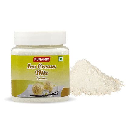 Puramio Ice Cream Mix, 250g (Vanilla)