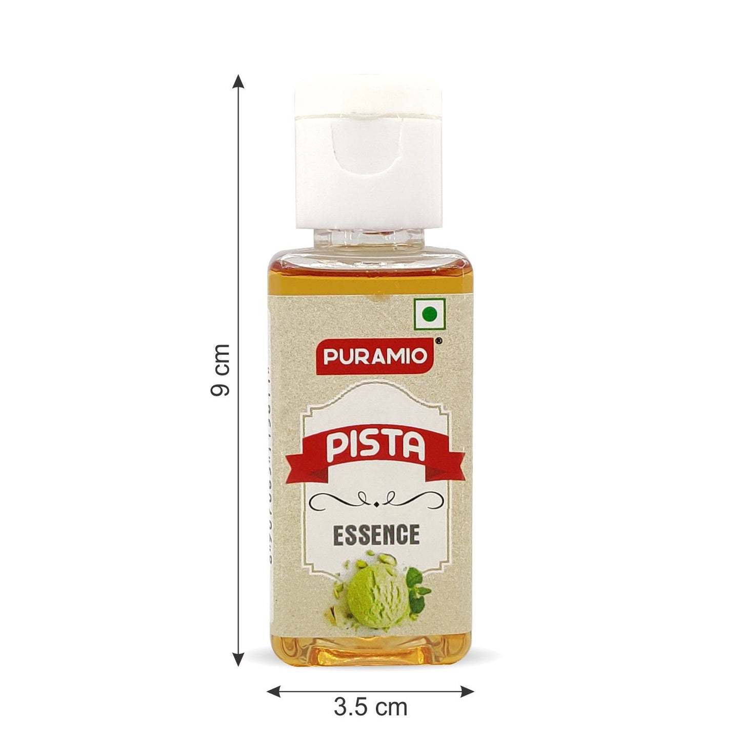 PURAMIO Pista Culinary Essence