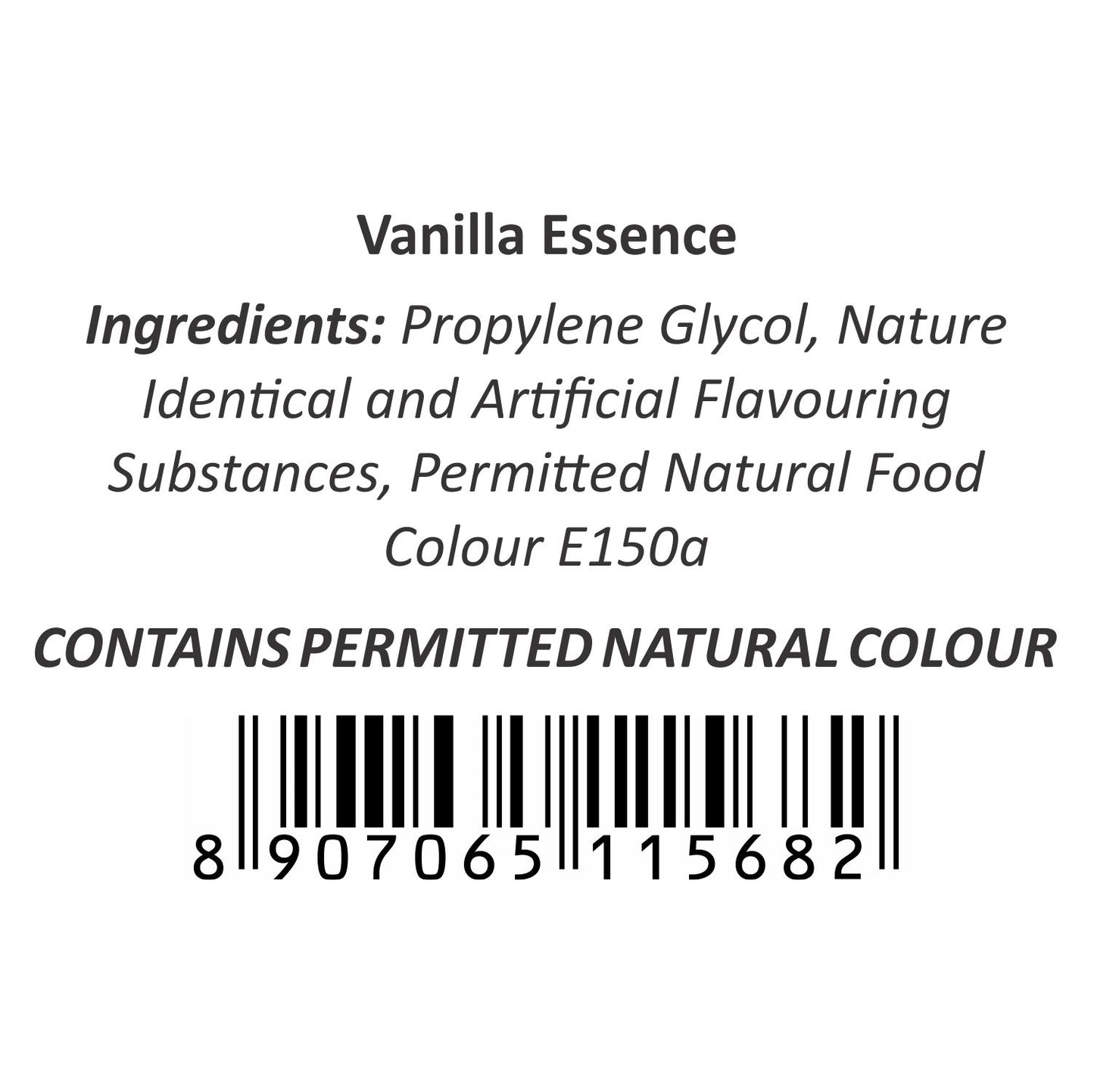 Puramio Vanilla Culinary Essence