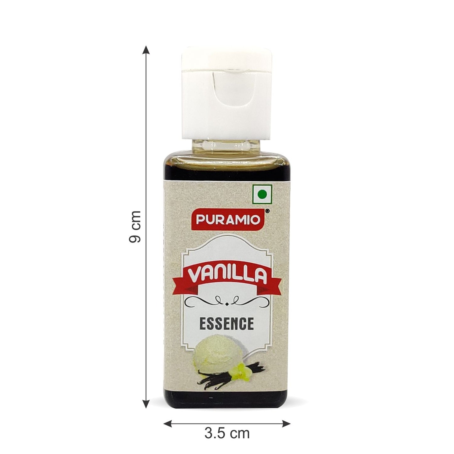 Puramio Vanilla Culinary Essence