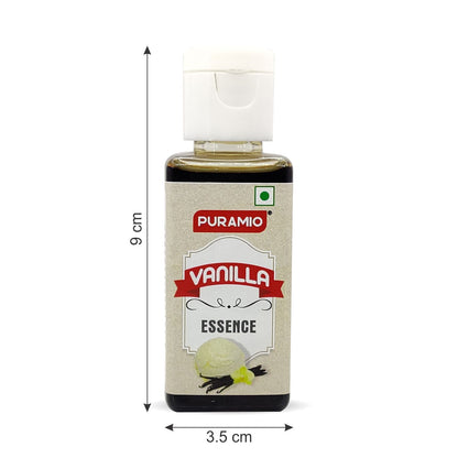 Puramio Vanilla Culinary Essence