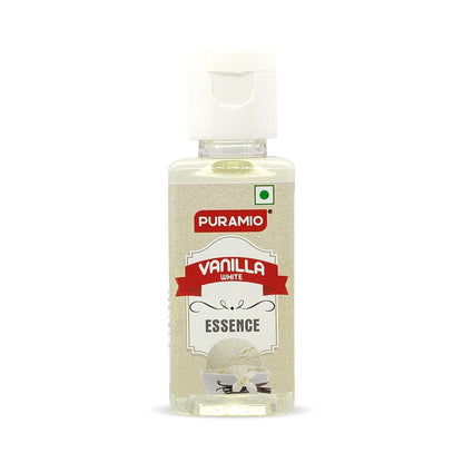 PURAMIO Vanilla White Culinary Essence