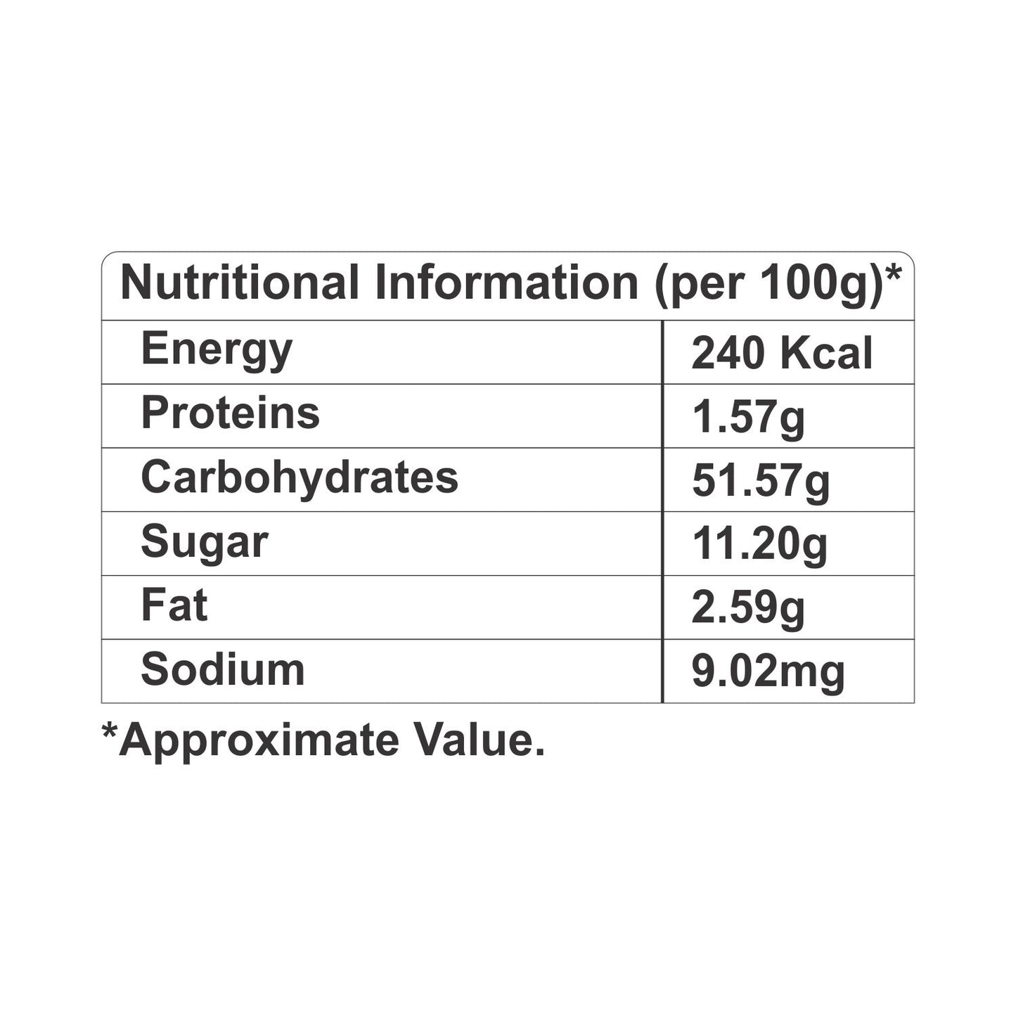 Puramio Lemon-Mint Seasoning (Nimbu Pudina), 100g