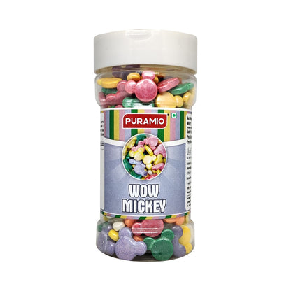 Puramio Wow Mickey | for Cake Decoration, 125g