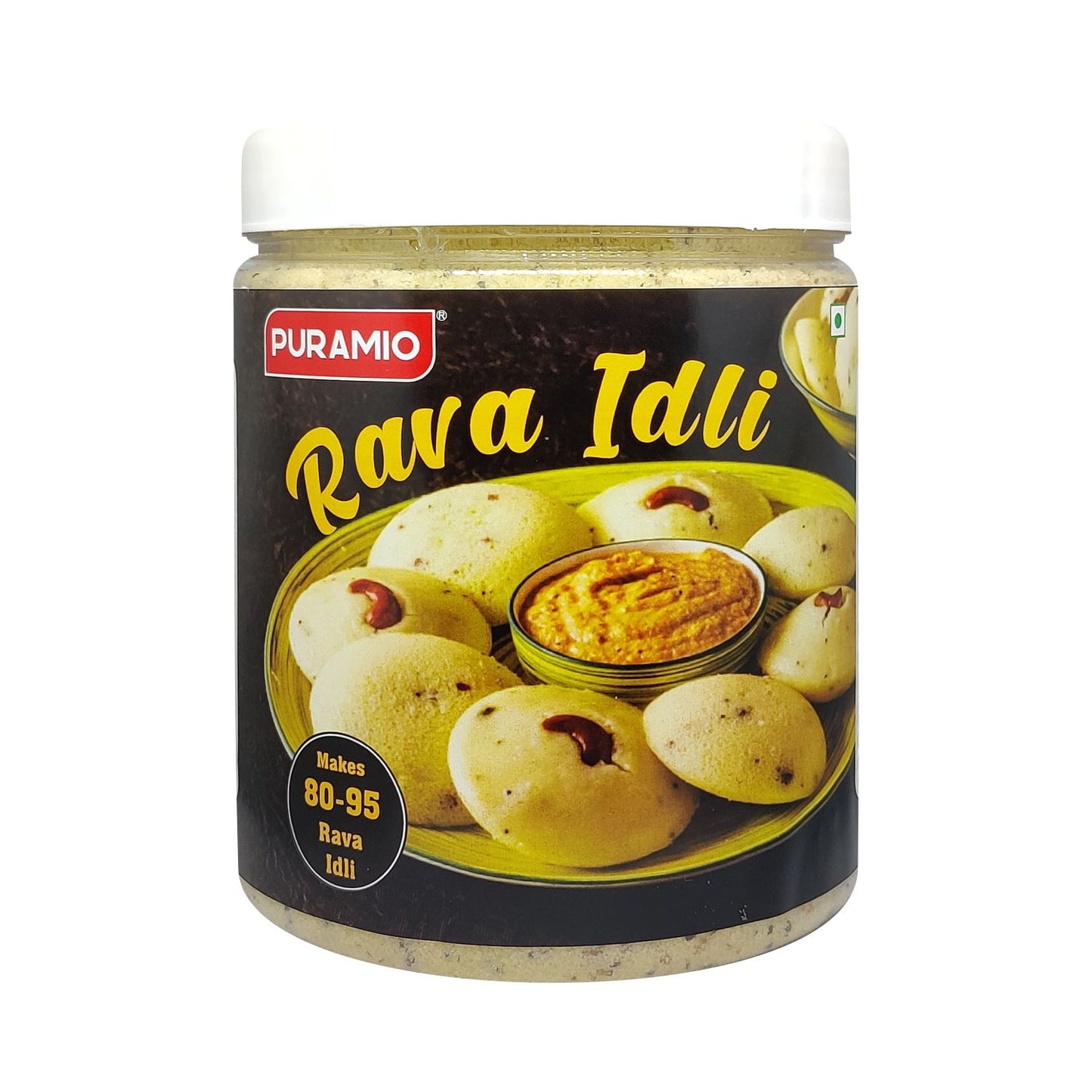 Puramio Instant Breakfast Rava Idli Mix,