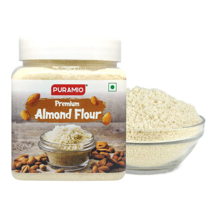 Puramio Premium Almond Flour