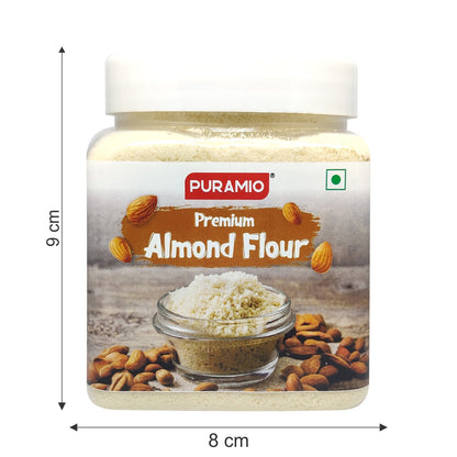 Puramio Premium Almond Flour