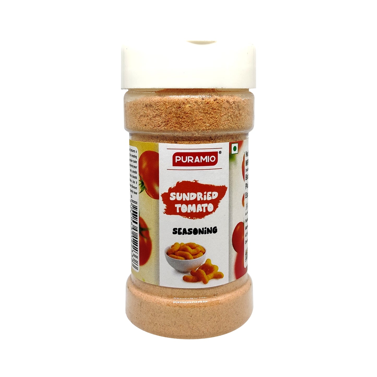 Puramio Sundried Tomato Seasoning