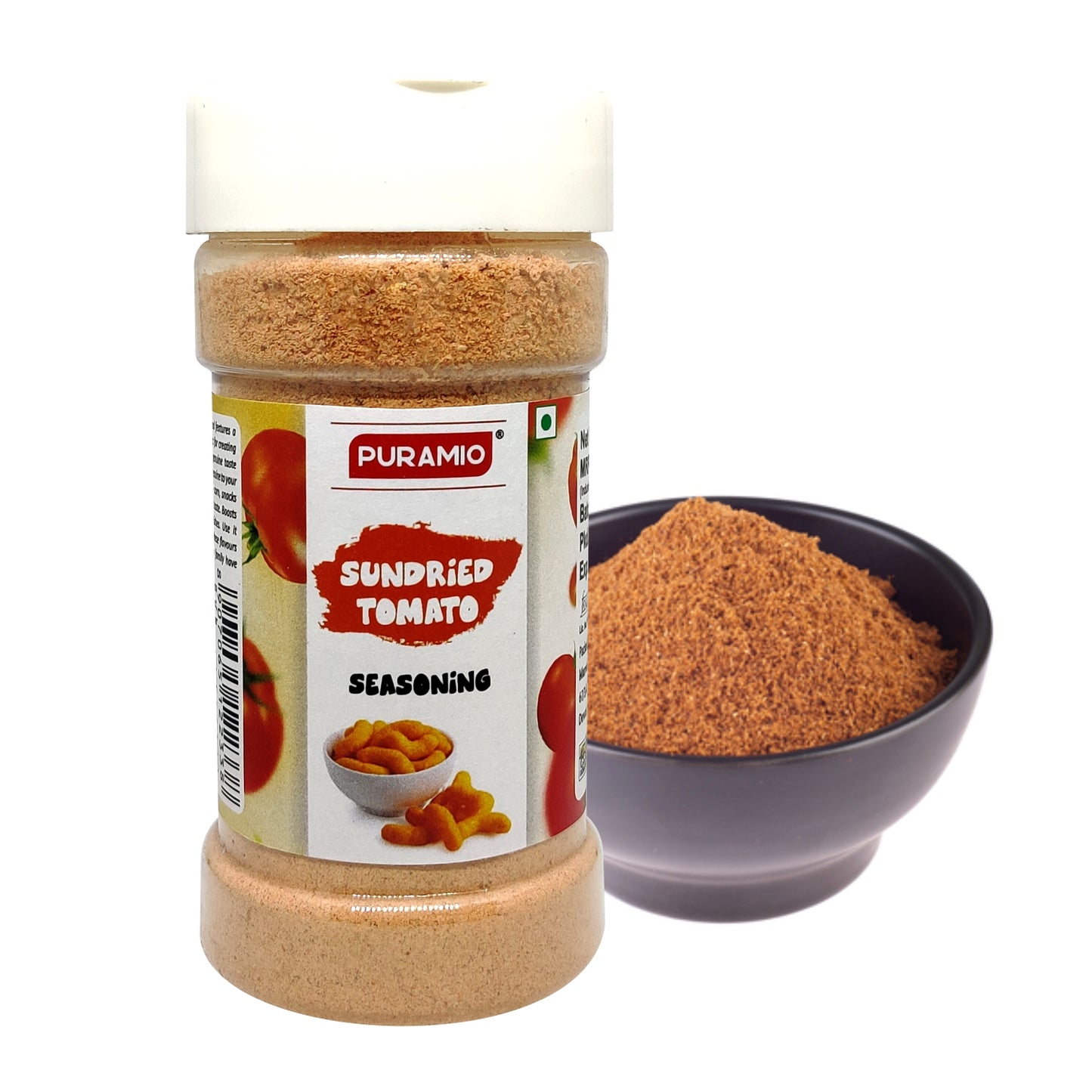 Puramio Sundried Tomato Seasoning