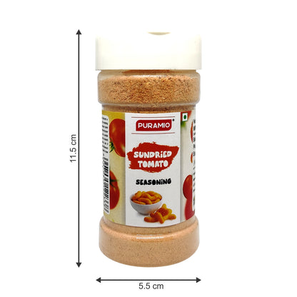 Puramio Sundried Tomato Seasoning