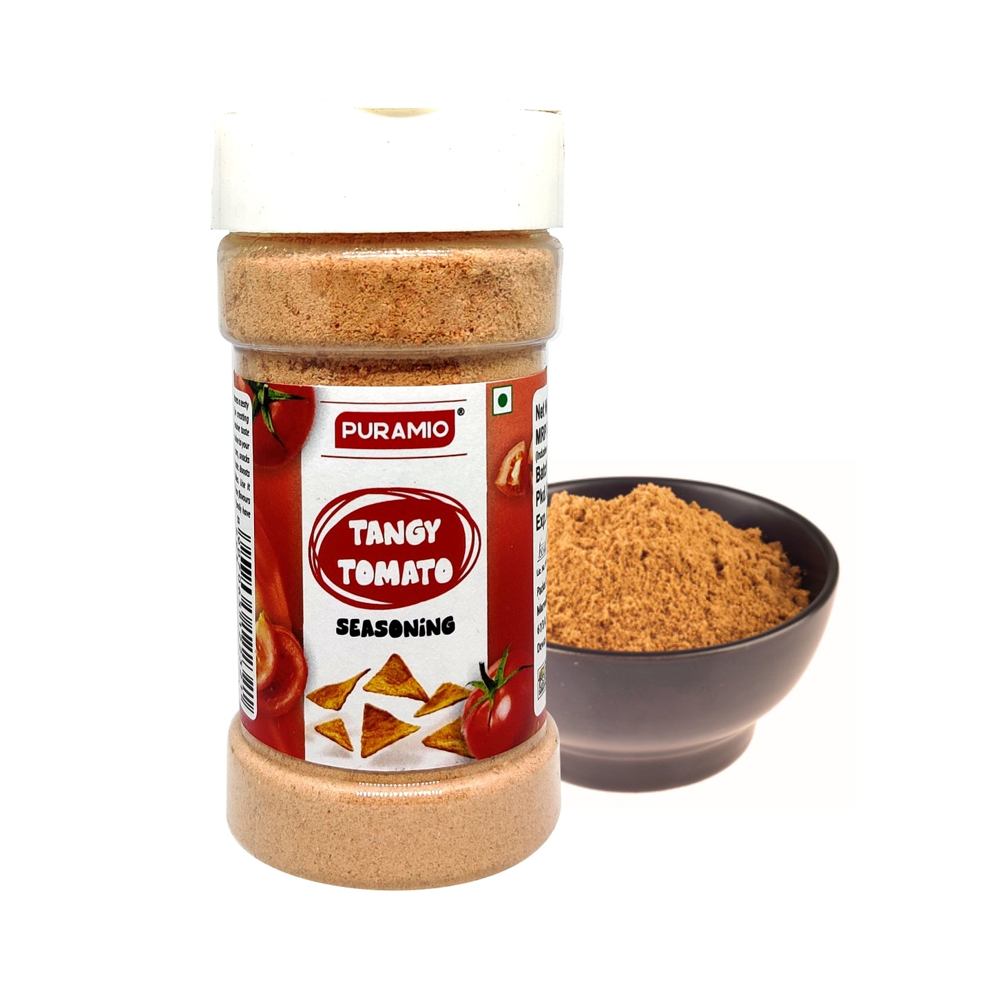 Puramio Tangy Tomato Seasoning