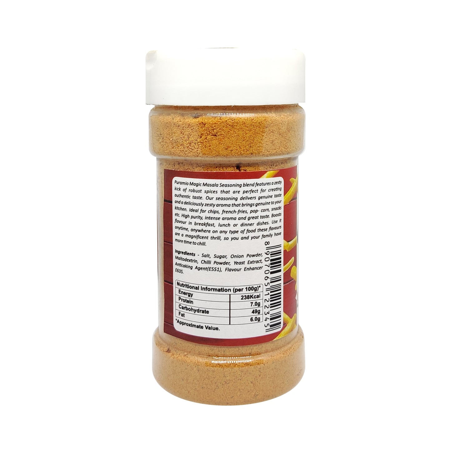 Puramio Magic Masala Seasoning