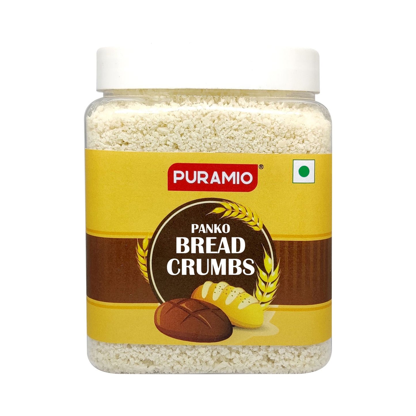 Puramio Panko Bread Crumbs