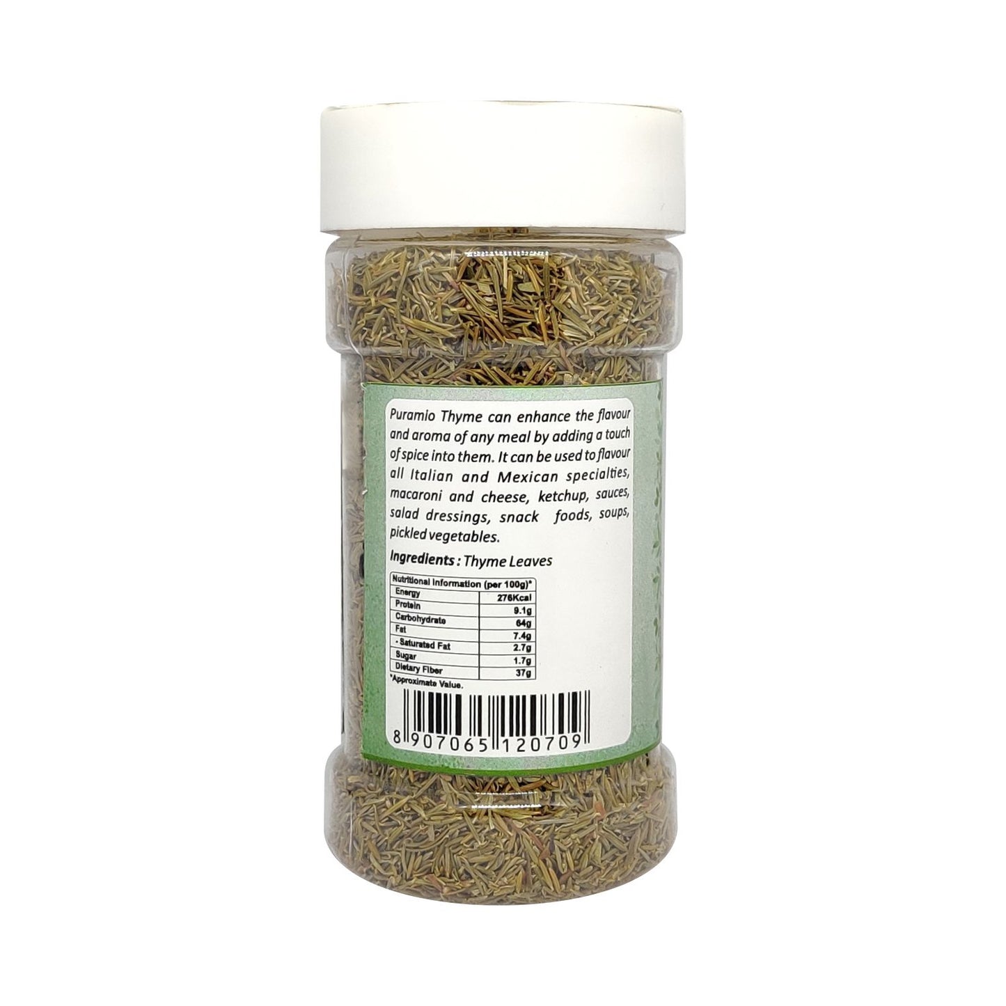 Puramio Thyme [100% Natural], 50g