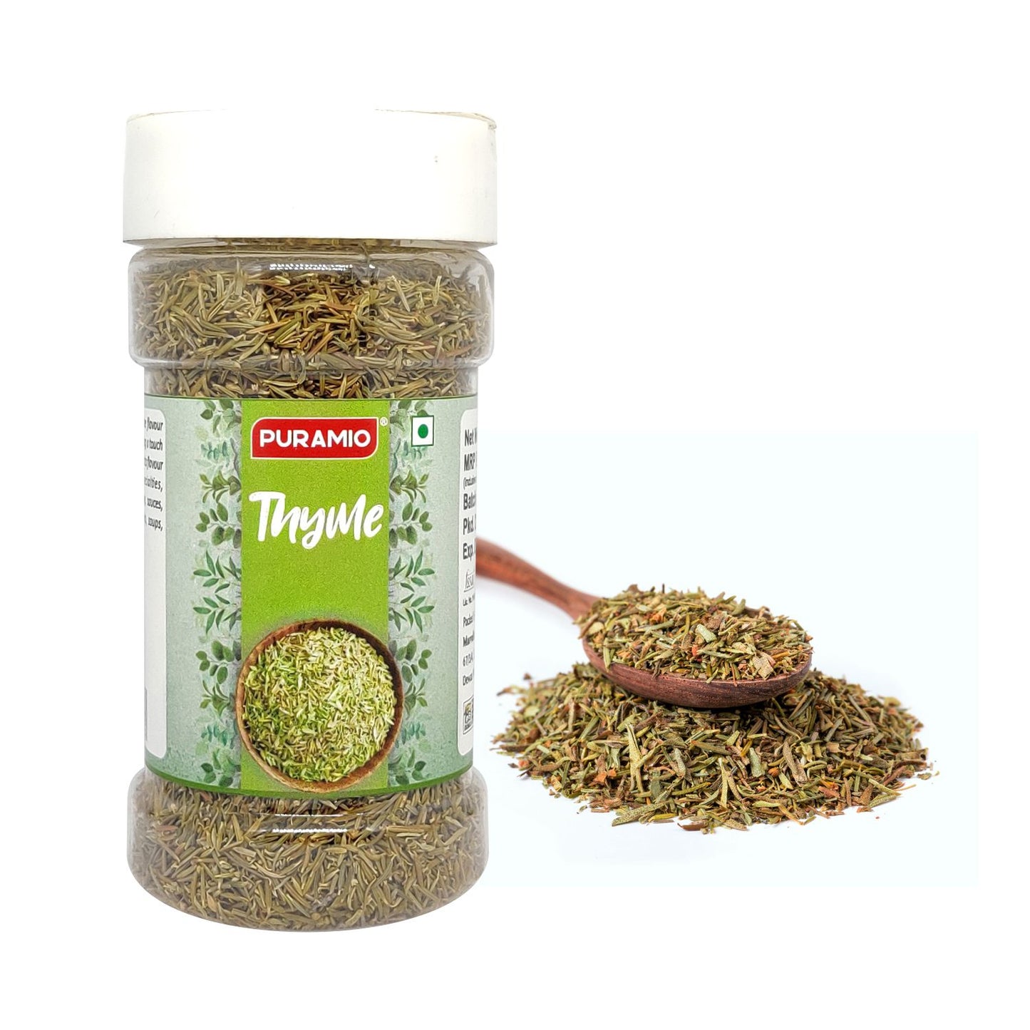 Puramio Thyme [100% Natural], 50g