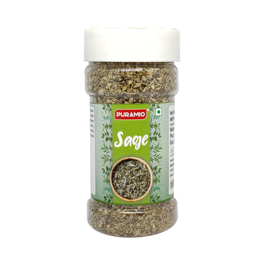 Puramio Sage [100% Natural], 35g