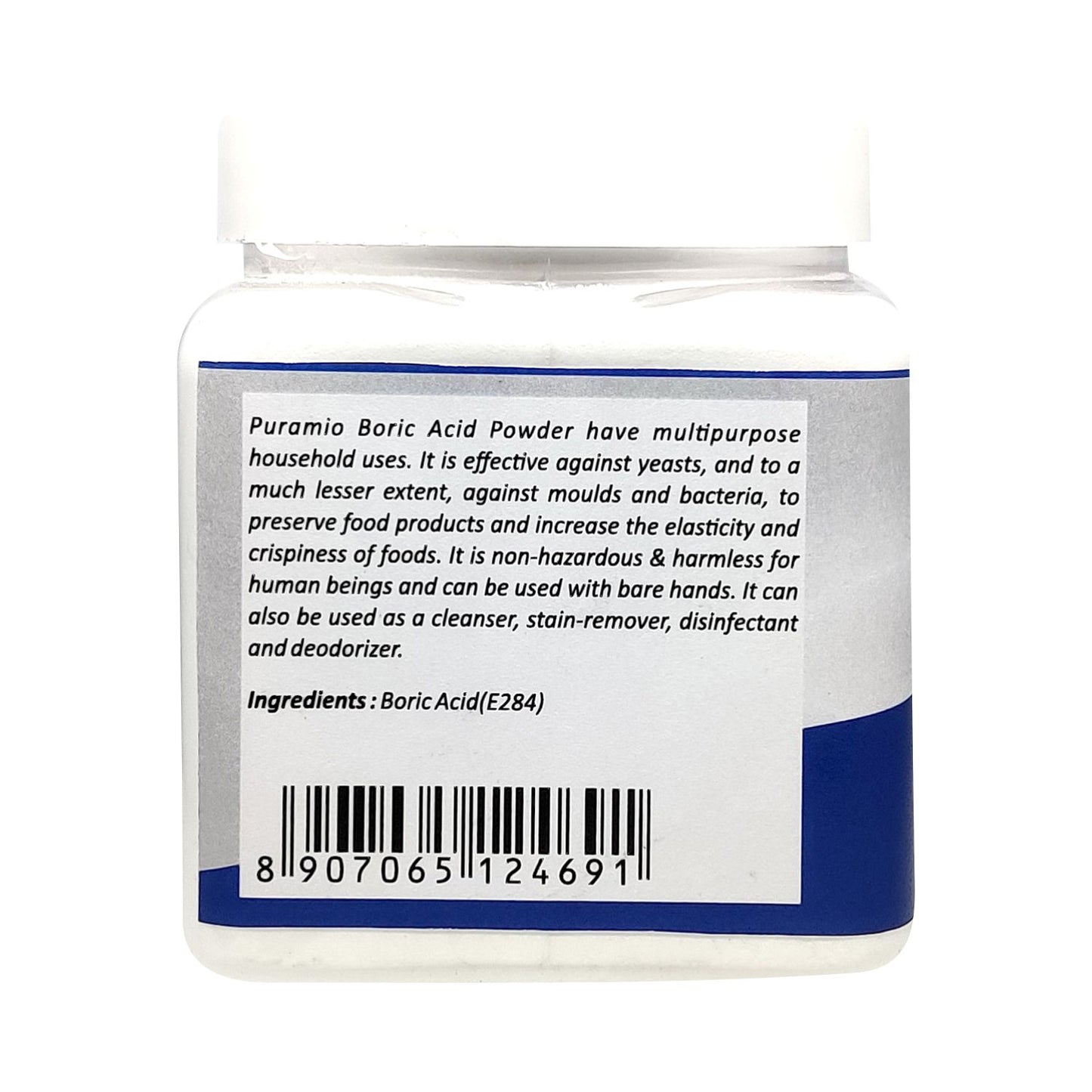 Puramio Boric Powder (Food Grade)