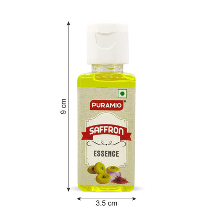 PURAMIO Saffron Culinary Essence