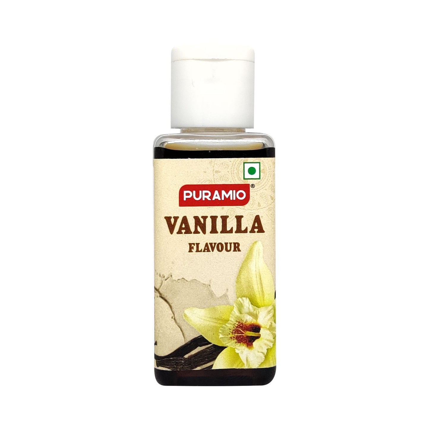 Puramio Vanilla - Concentrated Flavour