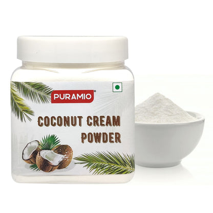 Puramio Coconut Cream Powder