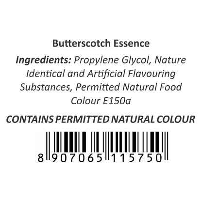 Puramio Butterscotch Culinary Essence