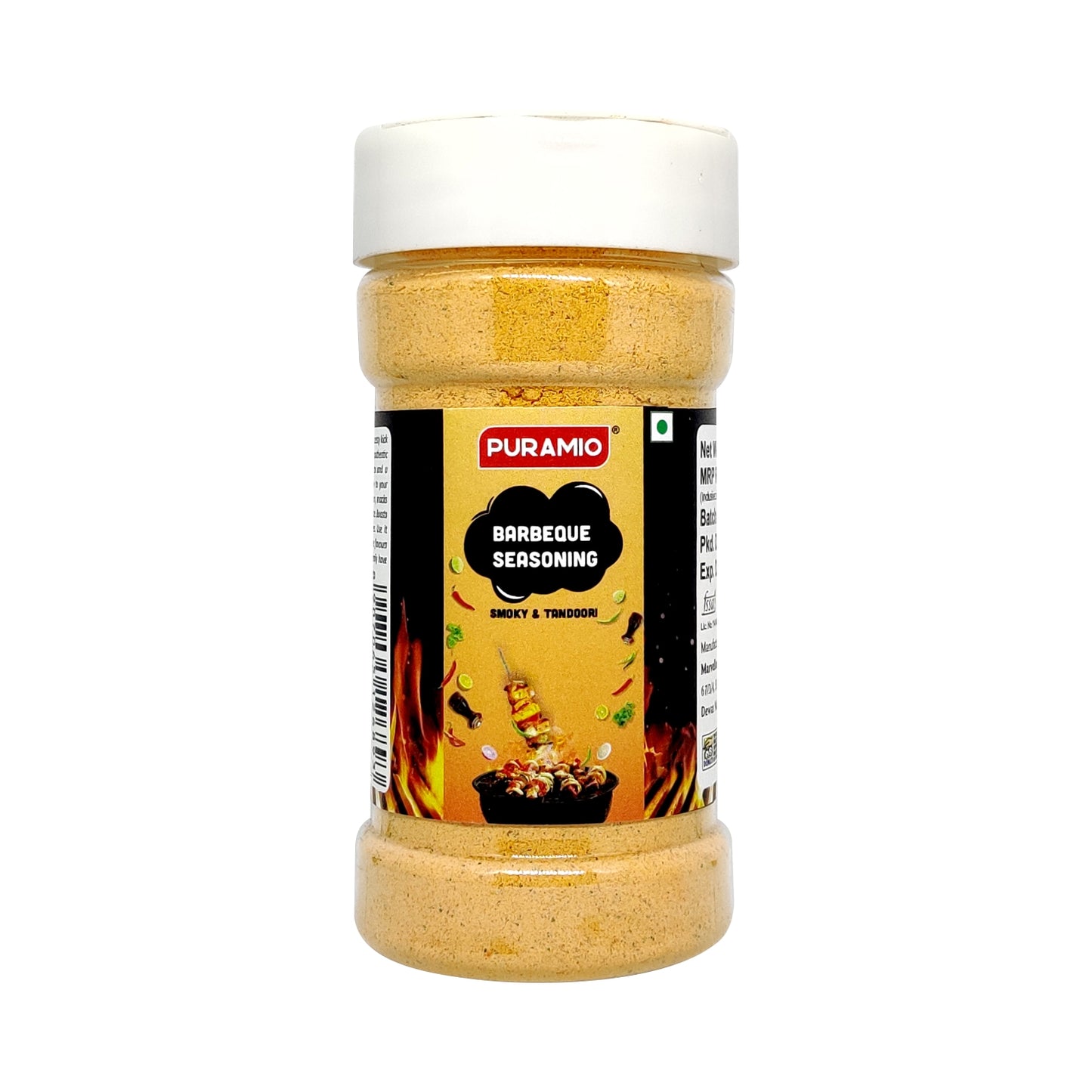 Puramio Barbeque Seasoning - Smooky & Tandoori