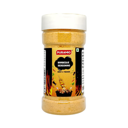 Puramio Barbeque Seasoning - Smooky & Tandoori