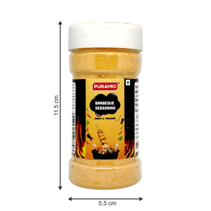 Puramio Barbeque Seasoning - Smooky & Tandoori